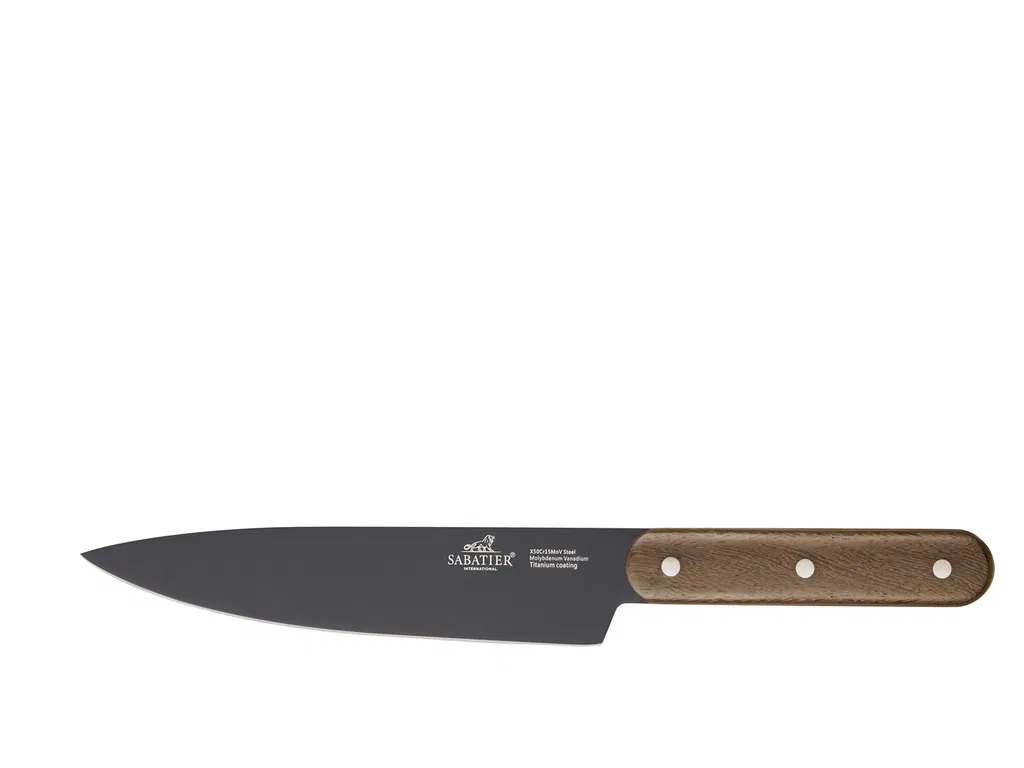 Lion Sabatier International Phenix Walnut Knivsæt 3 dele